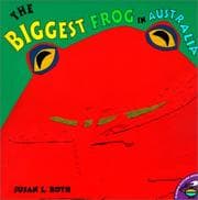 Tapa de Biggest Frog in Austrailia