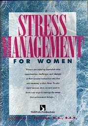 Tapa de Stress Management for Women