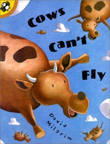 Tapa de Cows Can't Fly