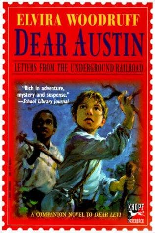 Tapa de Dear Austin