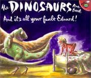 Tapa de Dinosaurs Are Back and It's All Your Fault Edward!