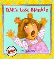 Tapa de D.W.'s Lost Blankie