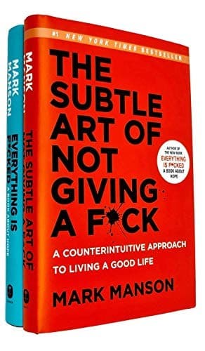 Tapa de Everything Is F*cked