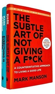 Tapa de Everything Is F*cked