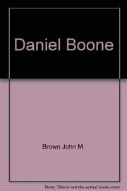 Tapa de Daniel Boone