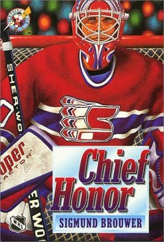 Tapa de Chief Honor (Lightning on Ice)