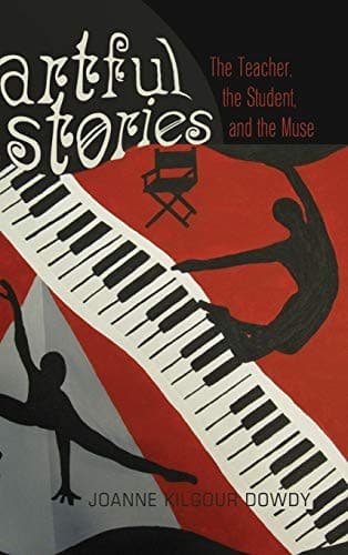 Tapa de Artful stories