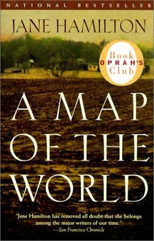 Tapa de A Map of the World