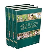 Tapa de The encyclopedia of adulthood and aging
