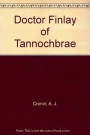 Tapa de Doctor Finlay of Tannochbrae
