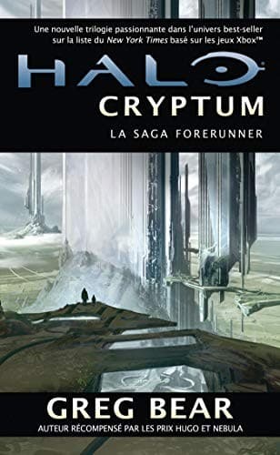Tapa de La Saga Forerunner, T1