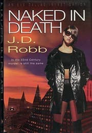 Tapa de Naked in death