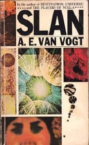 Tapa de Slan