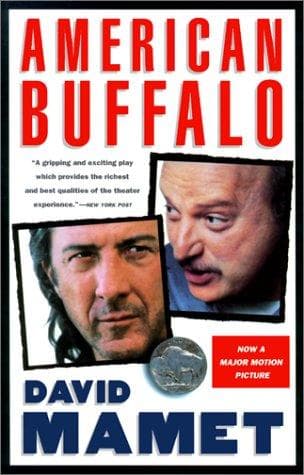 Tapa de American Buffalo