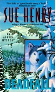 Tapa de Deadfall (Alaska Mysteries)