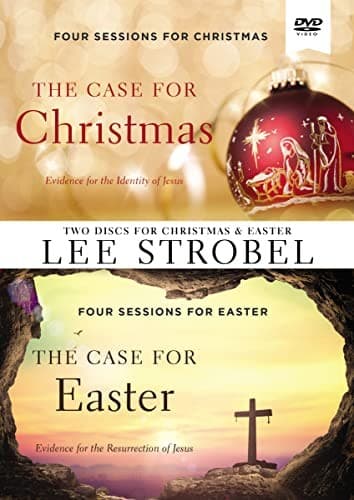 Tapa de The Case for Christmas/The Case for Easter Video Study