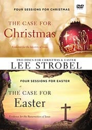 Tapa de The Case for Christmas/The Case for Easter Video Study