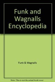 Tapa de Funk and Wagnalls Encyclopedia