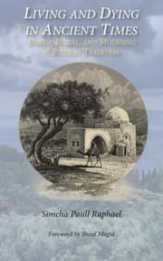 Tapa de Living and Dying in Ancient Times