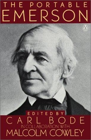Tapa de The Portable Emerson
