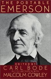 Tapa de The Portable Emerson