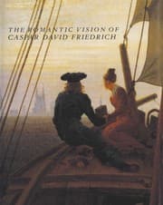 Tapa de Romantic Vision of Caspar David Friedrich