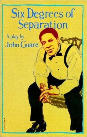 Tapa de Six Degrees of Separation