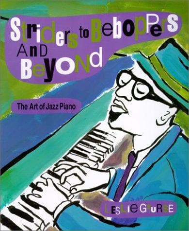 Tapa de Striders to Beboppers and Beyond