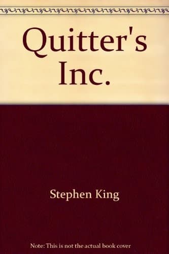 Tapa de Quitters, Inc.