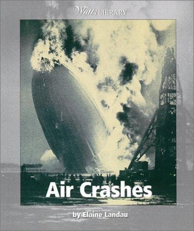 Tapa de Air Crashes