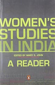 Tapa de Women's studies in India