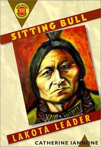 Tapa de Sitting Bull