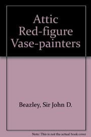 Tapa de Attic red-figure vase-painters
