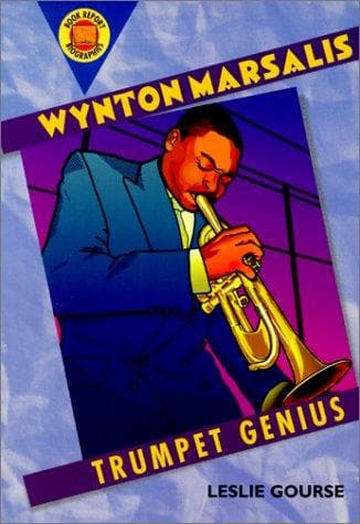 Tapa de Wynton Marsalis
