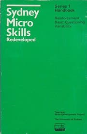 Tapa de Reinforcement, basic questioning, variability