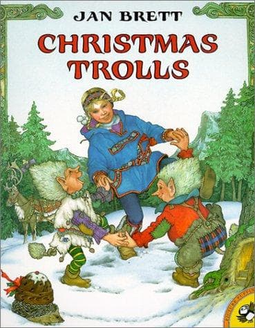 Tapa de Christmas Trolls