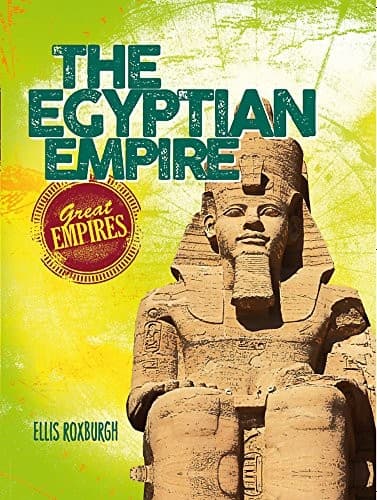 Tapa de Egyptian Empire