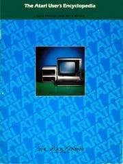 Tapa de The Atari user's encyclopedia