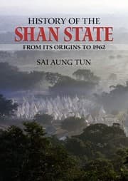 Tapa de History of the Shan State
