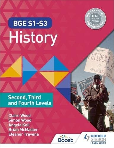 Tapa de BGE S1-S3 History