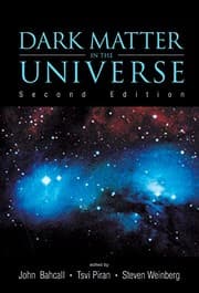 Tapa de Dark matter in the universe