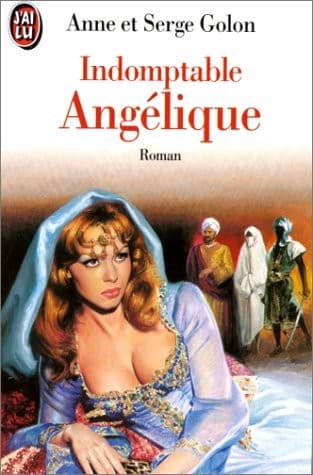 Tapa de Indomptable Angélique