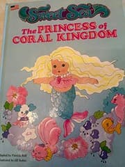 Tapa de Sweet Sea, the princess of Coral Kingdom