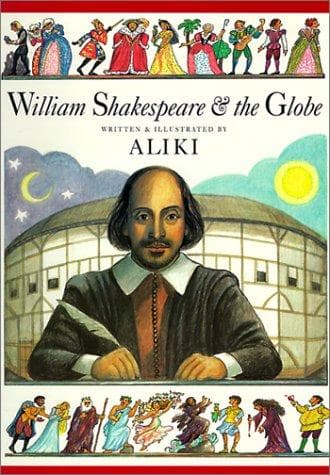 Tapa de William Shakespeare and the Globe