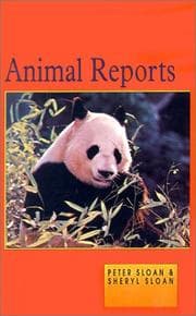 Tapa de Animal reports