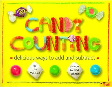 Tapa de Candy Counting