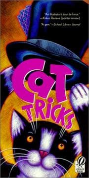 Tapa de Cat Tricks