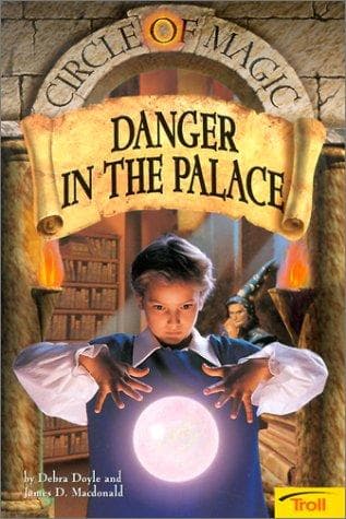 Tapa de Danger in the Palace