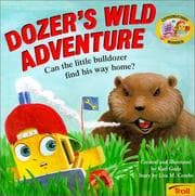 Tapa de Dozer's Wild Adventure (Construction Buddies)