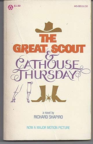 Tapa de Great Scout and Cathouse Thursday